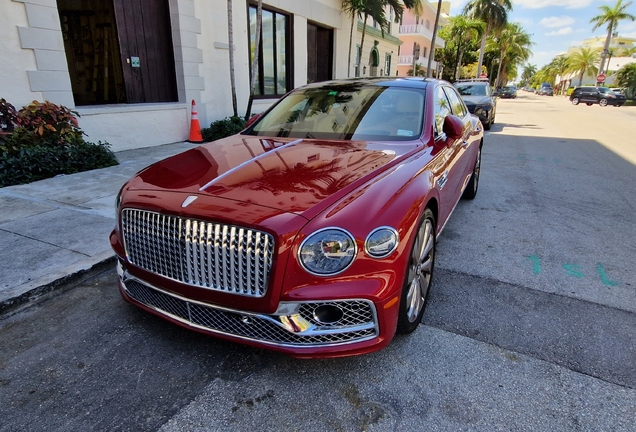 Bentley Flying Spur V8 2021 First Edition