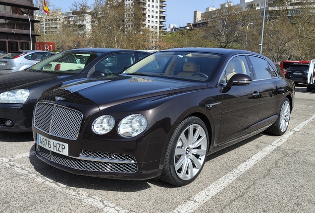 Bentley Flying Spur W12