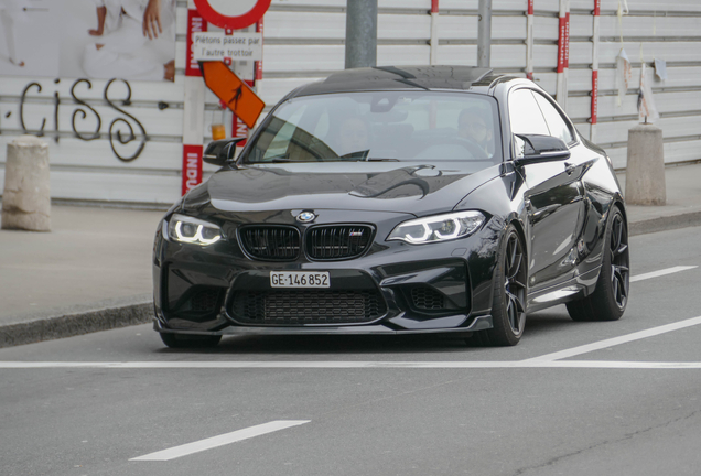 BMW M2 Coupé F87 2018