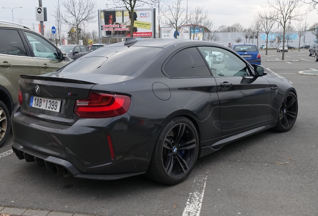 BMW M2 Coupé F87