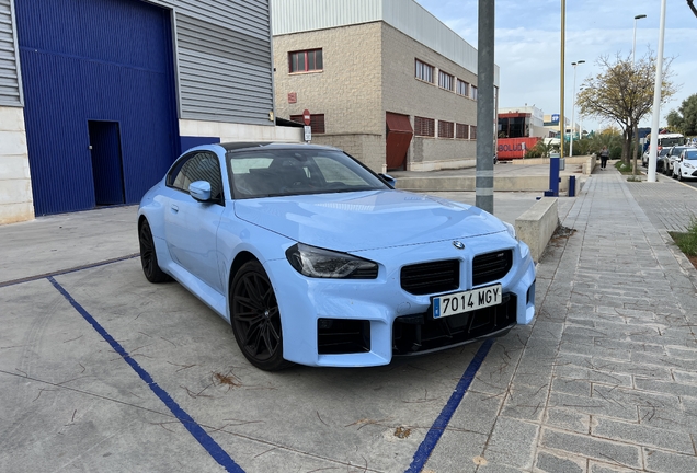 BMW M2 Coupé G87