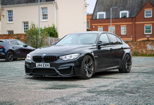 BMW M3 F80 Sedan