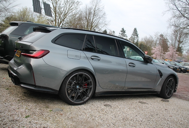 BMW M3 G81 Touring Competition