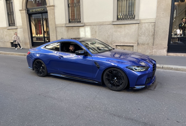 BMW M4 G82 Coupé Competition