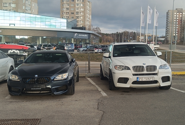 BMW M6 F06 Gran Coupé