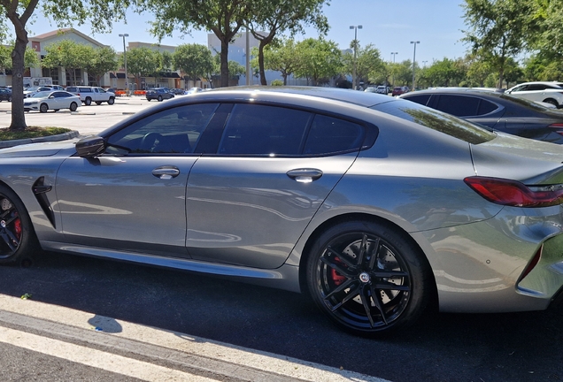 BMW M8 F93 Gran Coupé