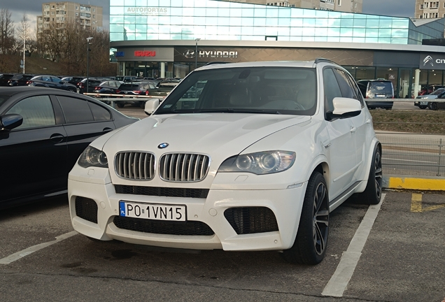 BMW X5 M E70