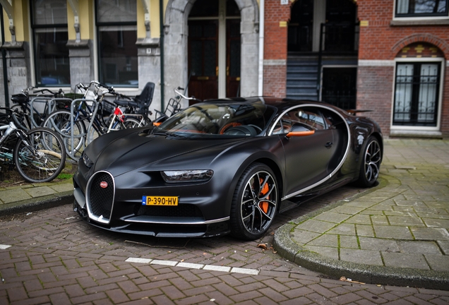 Bugatti Chiron