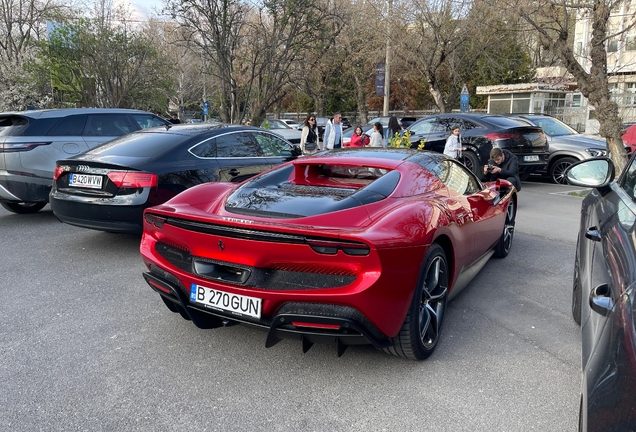 Ferrari 296 GTS