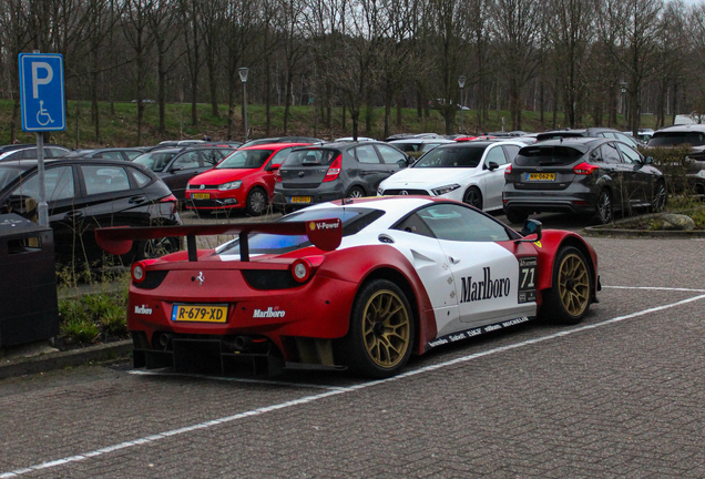 Ferrari 458 Italia Junior Strous