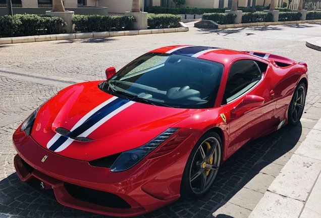 Ferrari 458 Speciale