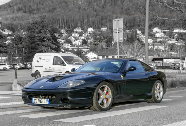 Ferrari 575 M Maranello