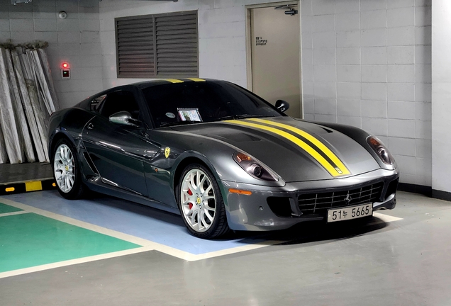 Ferrari 599 GTB Fiorano