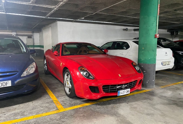 Ferrari 599 GTB Fiorano