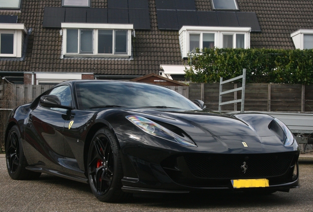 Ferrari 812 Superfast