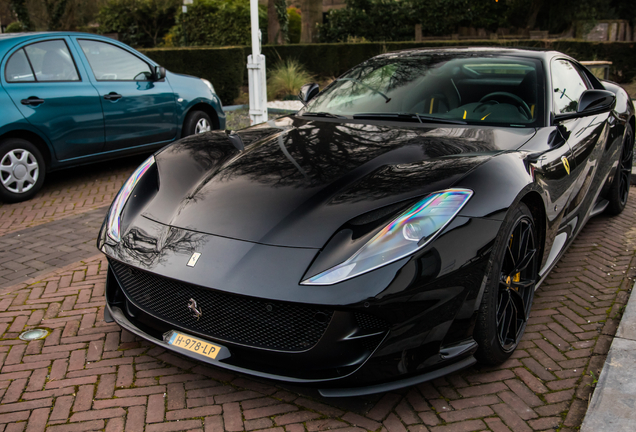 Ferrari 812 Superfast