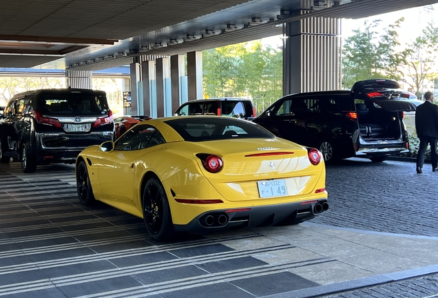 Ferrari California T