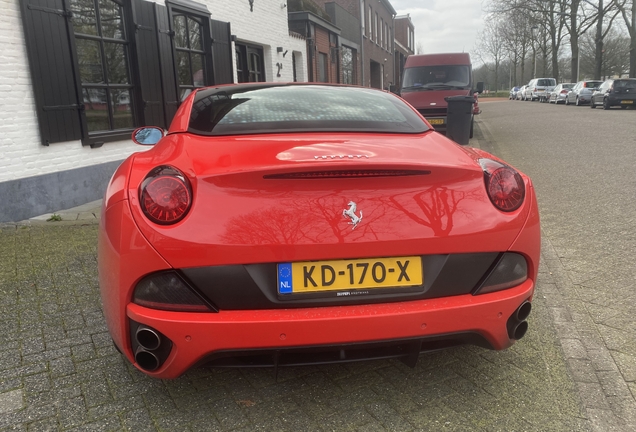 Ferrari California