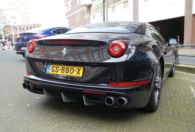 Ferrari California T