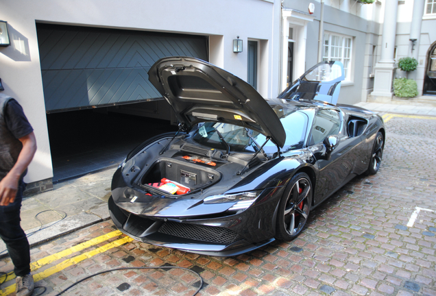 Ferrari SF90 Stradale Assetto Fiorano