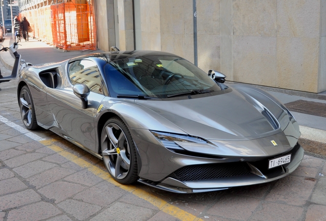 Ferrari SF90 Stradale