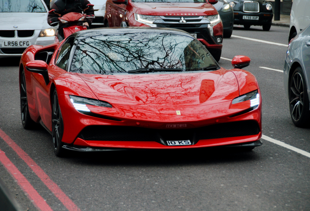 Ferrari SF90 Stradale