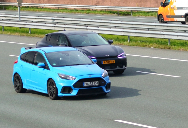 Ford Focus RS 2015