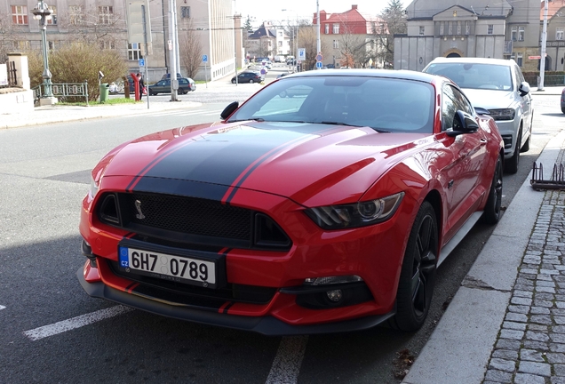 Ford Mustang GT 2015