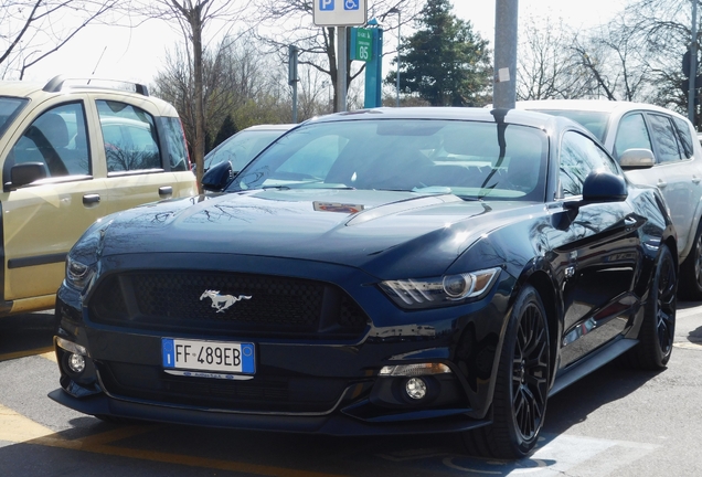 Ford Mustang GT 2015