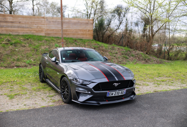 Ford Mustang GT 2018