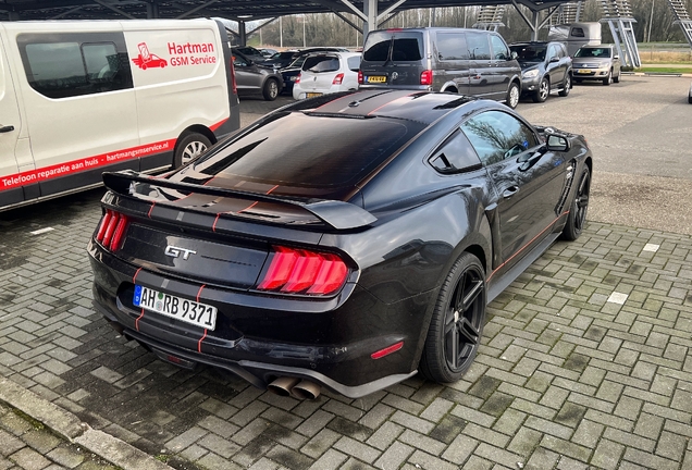 Ford Mustang GT 2018