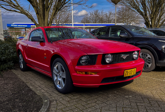 Ford Mustang GT