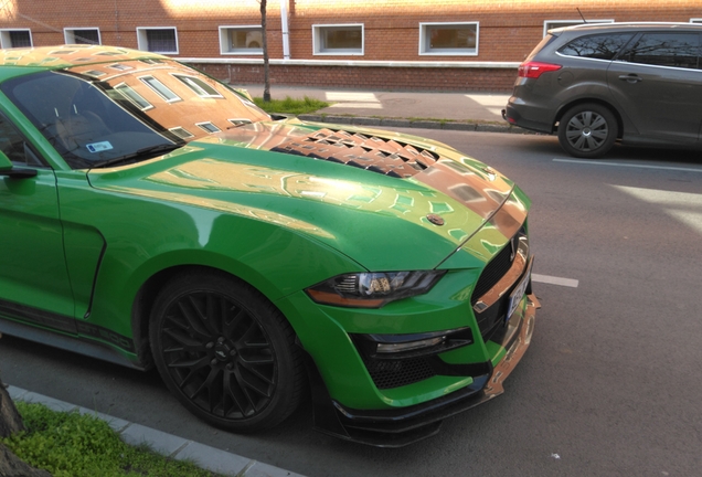 Ford Mustang GT 2018