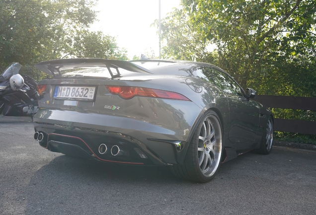 Jaguar Arden F-TYPE R AWD Coupé