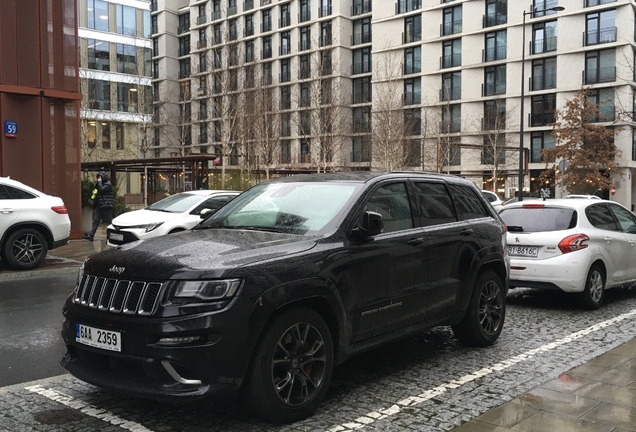 Jeep Grand Cherokee SRT 2013