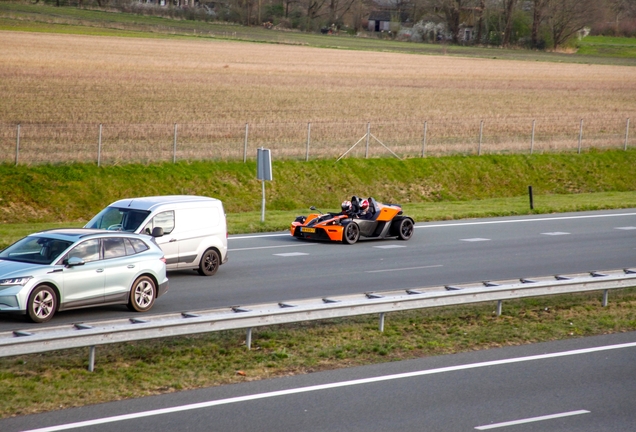 KTM X-Bow Dallara