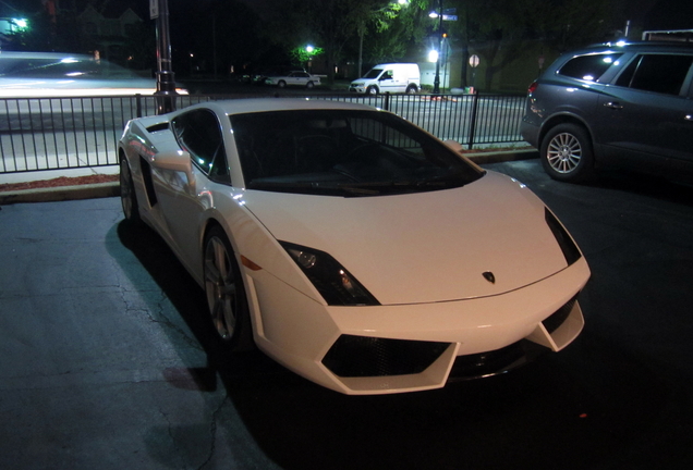 Lamborghini Gallardo LP560-4