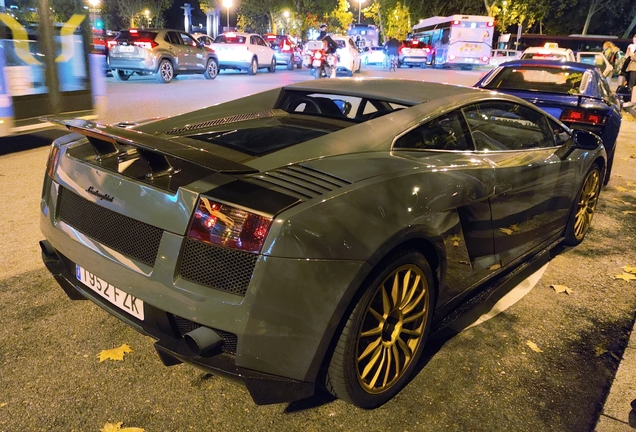 Lamborghini Gallardo Superleggera