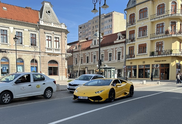 Lamborghini Huracán LP610-4 1016 Industries