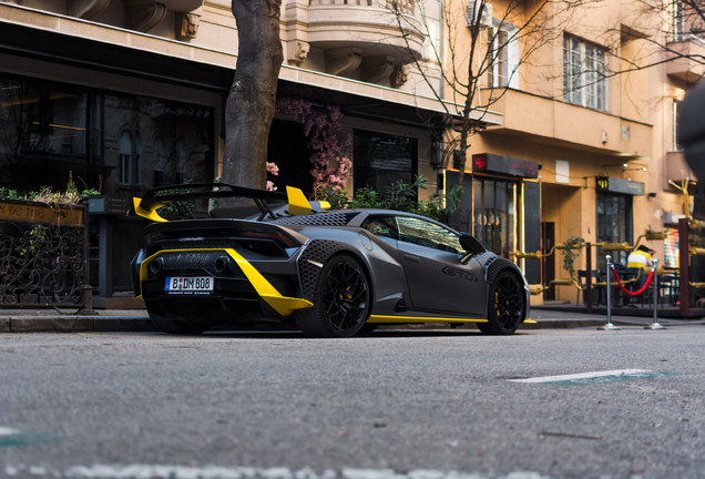 Lamborghini Huracán LP640-2 STO