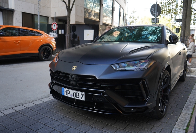 Lamborghini Urus S