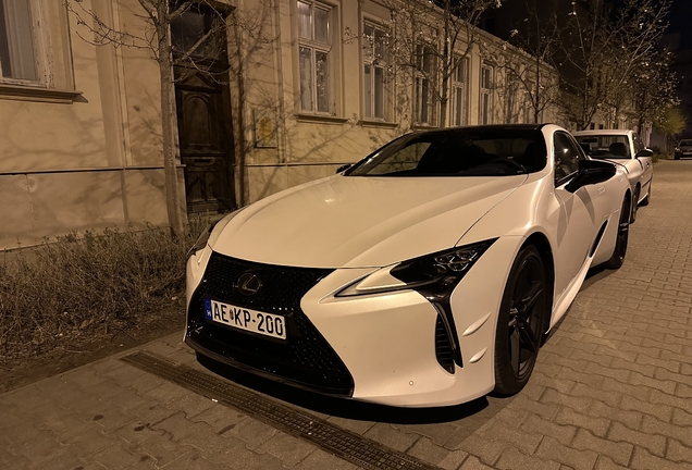 Lexus LC 500