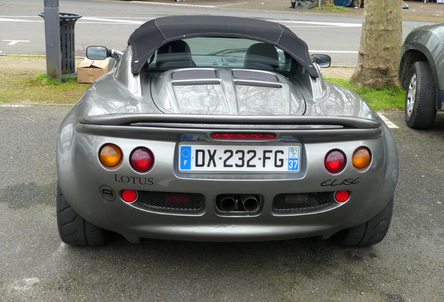 Lotus Elise S1 Sport 135