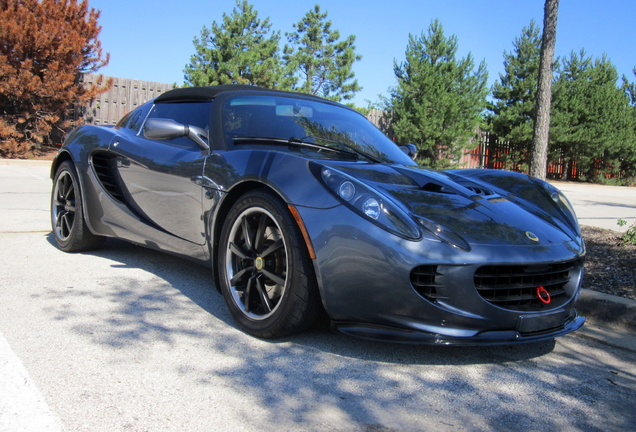 Lotus Elise S2 111R (Federal Elise)