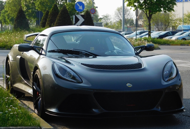 Lotus Exige S 2012