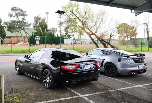 Maserati GranTurismo S