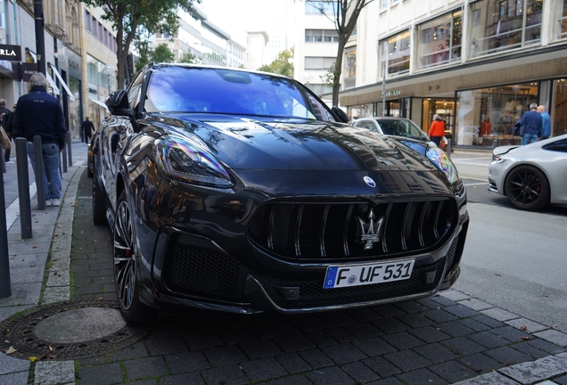 Maserati Grecale Trofeo