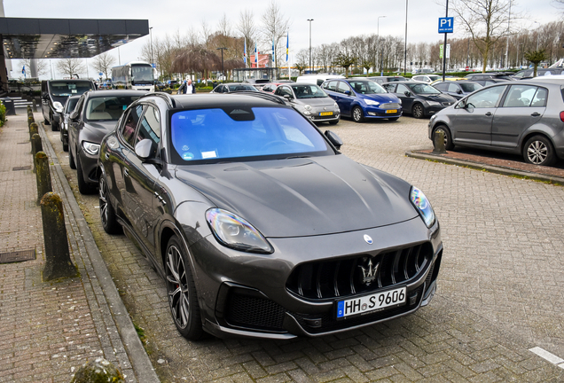 Maserati Grecale Trofeo