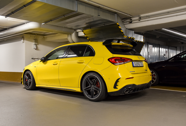 Mercedes-AMG A 45 S W177