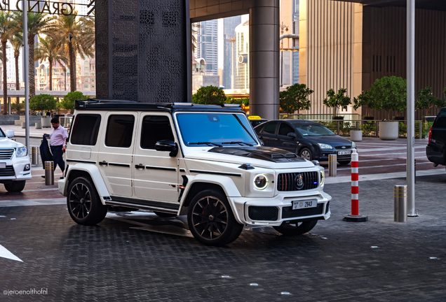 Mercedes-AMG Brabus G B40S-800 Widestar W463 2018